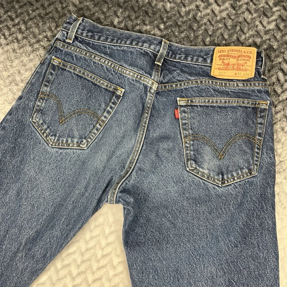 Vintage Levis Jeans Mens 36x36 (Fits 34x36